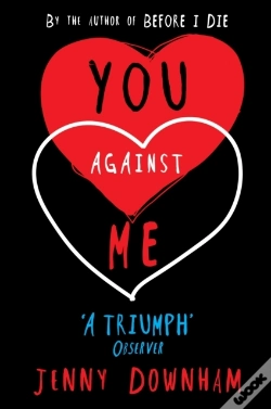 Capa do artigo You Against Me
