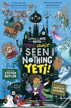 Capa do artigo You Ain'T Seen Nothing Yeti!