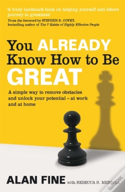 Capa do artigo You Already Know How To Be Great