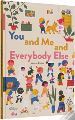 Capa do artigo You And Me And Everybody Else