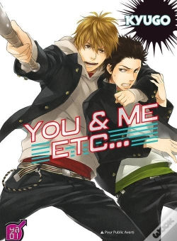 Capa do artigo You And Me Etc.