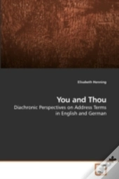 You And Thou