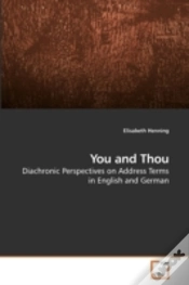 Capa do artigo You And Thou