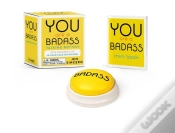 Capa do artigo You Are A Badass Talking Button