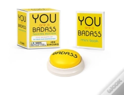 Capa do artigo You Are A Badass Talking Button