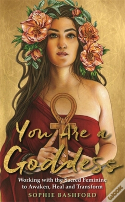 Capa do artigo You Are A Goddess
