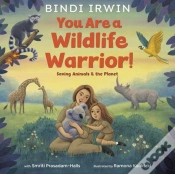Capa do artigo You Are A Wildlife Warrior!: Saving Animals & The Planet