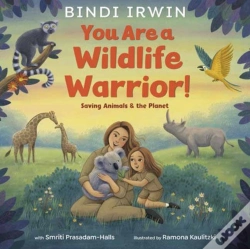 Capa do artigo You Are A Wildlife Warrior!: Saving Animals & The Planet