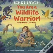 Capa do artigo You Are A Wildlife Warrior!: Saving Animals & The Planet