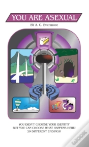 Capa do artigo You Are Asexual