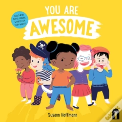Capa do artigo You Are Awesome!