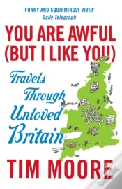 Capa do artigo You Are Awful (But I Like You)