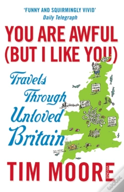 Capa do artigo You Are Awful (But I Like You)