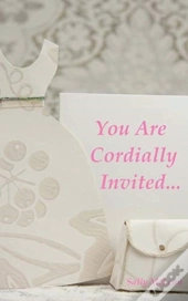 You Are Cordially Invited...