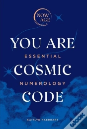 Capa do artigo You Are Cosmic Code