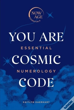 Capa do artigo You Are Cosmic Code