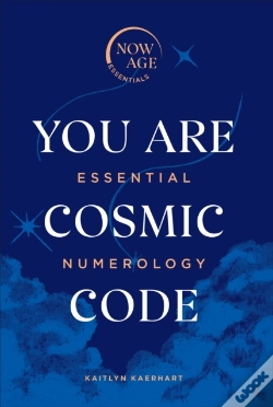 Capa do artigo You Are Cosmic Code