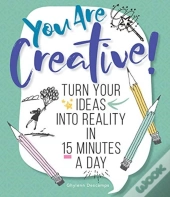 You Are Creative!