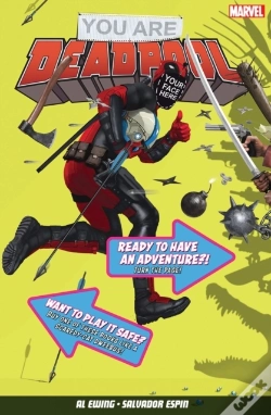 Capa do artigo You Are Deadpool