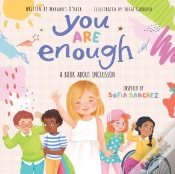 Capa do artigo You Are Enough: A Book About Inclusion (Hb)