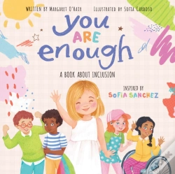 Capa do artigo You Are Enough: A Book About Inclusion (Hb)