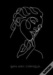 You Are Enough Black