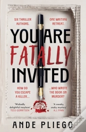 Capa do artigo You Are Fatally Invited
