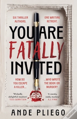 Capa do artigo You Are Fatally Invited