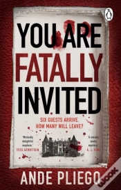 Capa do artigo You Are Fatally Invited