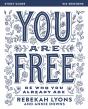 You Are Free Bible Study Guide - Preview