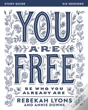 Capa do artigo You Are Free Bible Study Guide