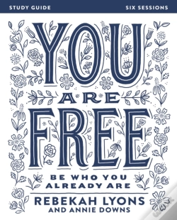 Capa do artigo You Are Free Bible Study Guide