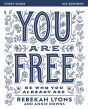 You Are Free Bible Study Guide - Preview