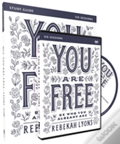 Capa do artigo You Are Free Study Guide With Dvd