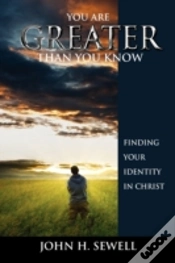 Capa do artigo You Are Greater Than You Know