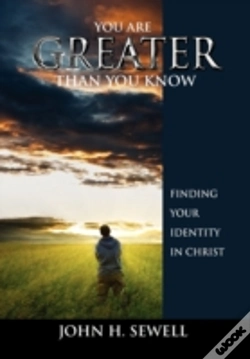 Capa do artigo You Are Greater Than You Know