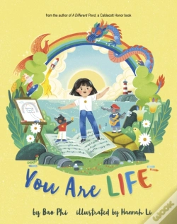 Capa do artigo You Are Life