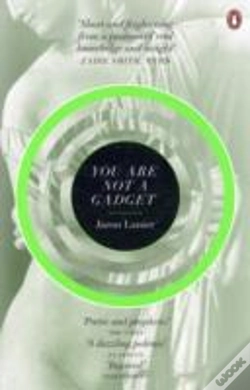 Capa do artigo You Are Not A Gadget