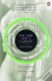 Capa do artigo You Are Not A Gadget