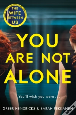 Capa do artigo You Are Not Alone