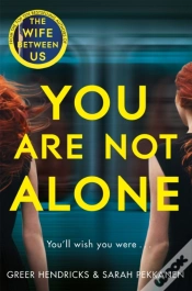 Capa do artigo You Are Not Alone