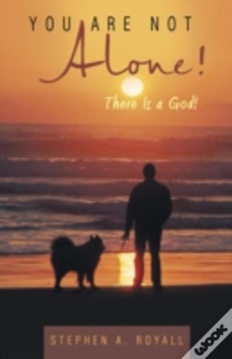 You Are Not Alone!: There Is A God!