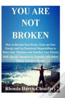 You Are Not Broken