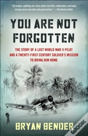 Capa do artigo You Are Not Forgotten