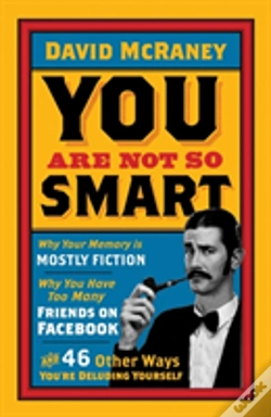 Capa do artigo You Are Not So Smart