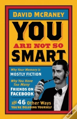 Capa do artigo You Are Not So Smart
