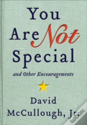 Capa do artigo You Are Not Special