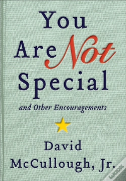 Capa do artigo You Are Not Special