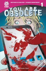 Capa do artigo You Are Obsolete