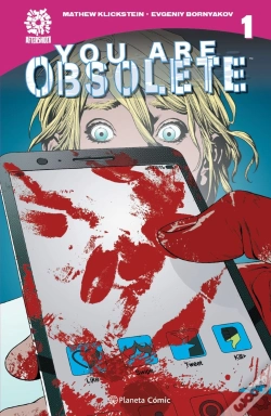 Capa do artigo You Are Obsolete